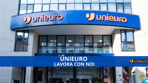 unieuro lavora con noi